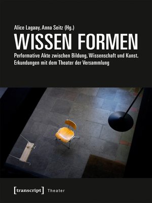 cover image of WISSEN FORMEN